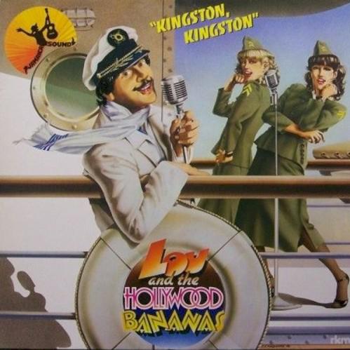Lou & The Hollywood Bananas